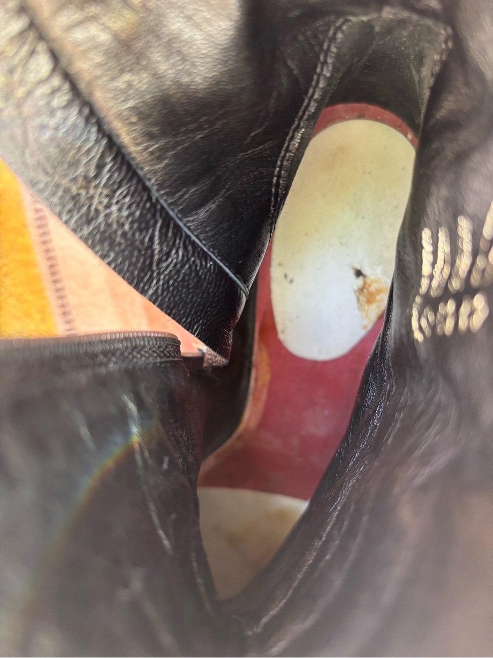 Prada Black Leather Women's Ankle Boots - 36 (US 6) - Picture 8 of 8